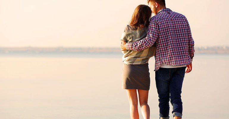 be your girlfriend