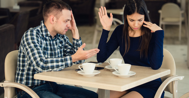 break up with boyfriend