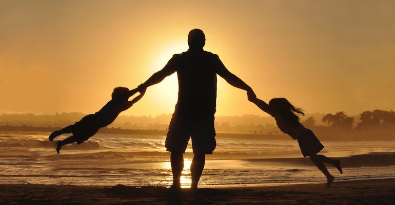 dating a single dad