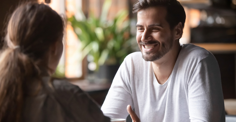 first time dating tips for men
