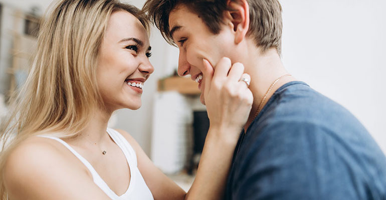 flirting questions