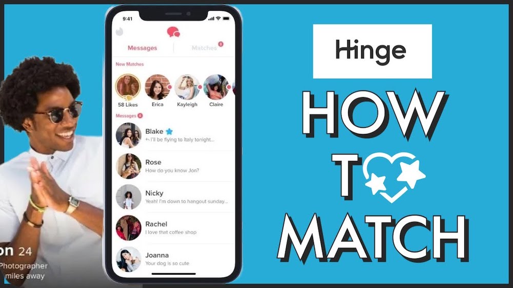 hinge match