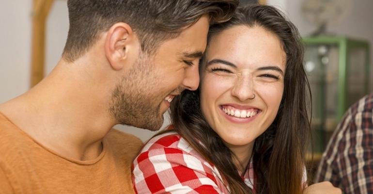 latino couple for love