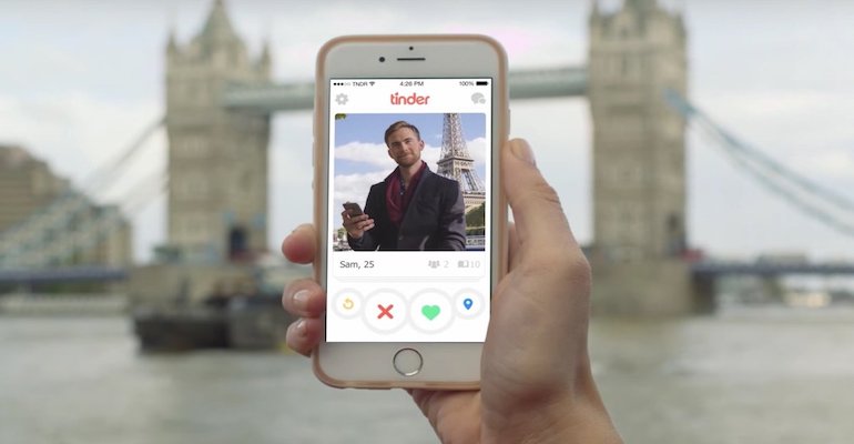 how tinder work